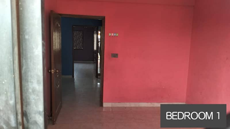 Flat For Sale 3 Bedroom D D 4th Floor 5