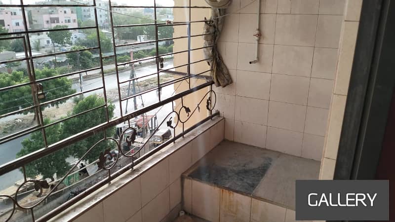 Flat For Sale 3 Bedroom D D 4th Floor 9