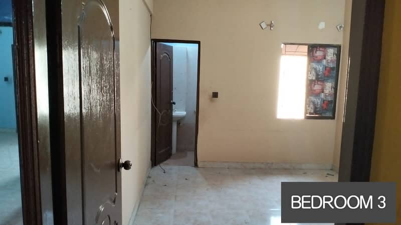 Flat For Sale 3 Bedroom D D 4th Floor 16