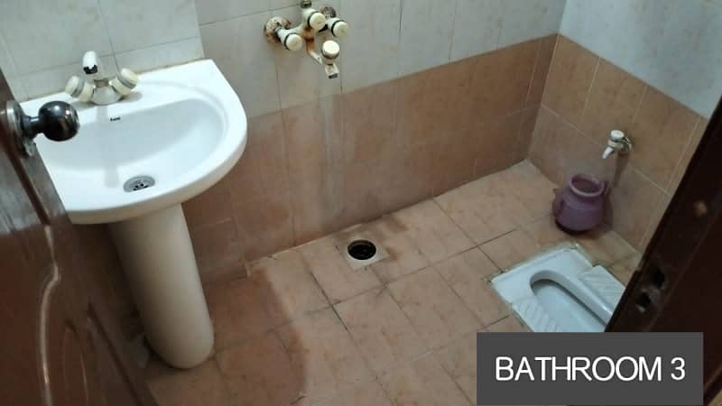 Flat For Sale 3 Bedroom D D 4th Floor 17