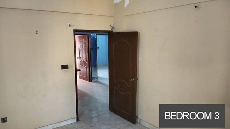 Flat For Sale 3 Bedroom D D 4th Floor 19