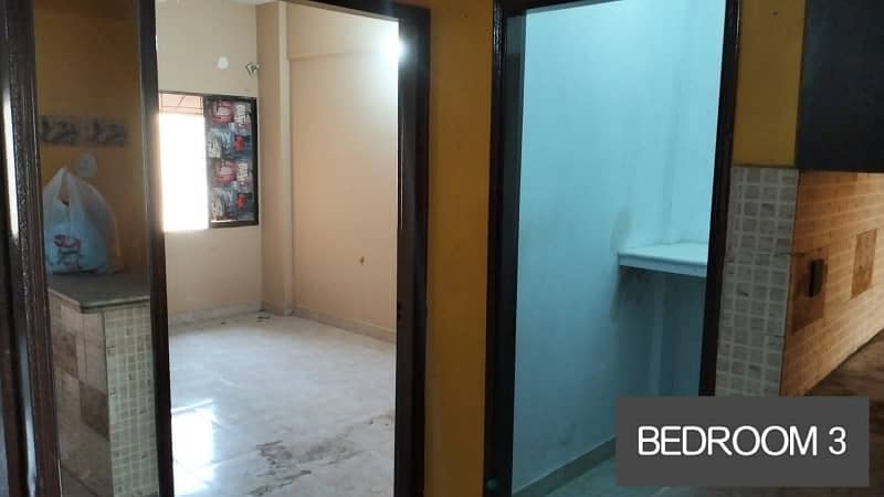 Flat For Sale 3 Bedroom D D 4th Floor 20