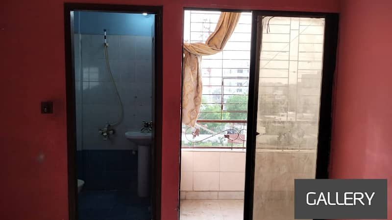 Flat For Sale 3 Bedroom D D 4th Floor 21