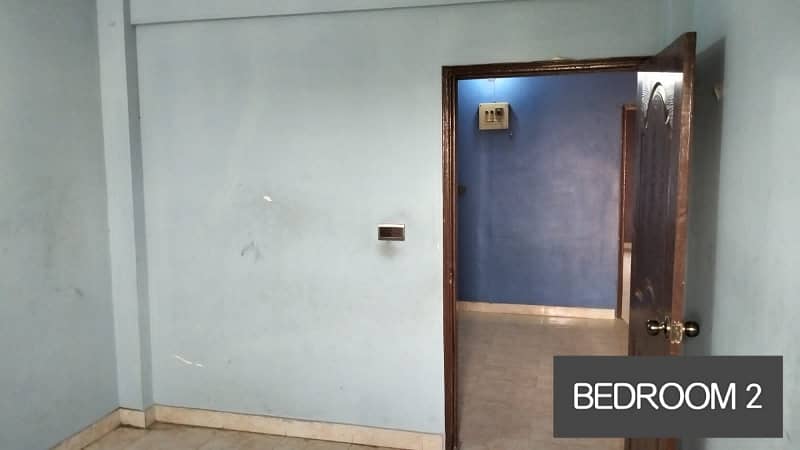 Flat For Sale 3 Bedroom D D 4th Floor 27