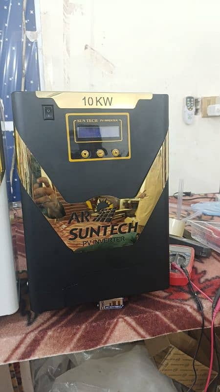 Solar inverters 0