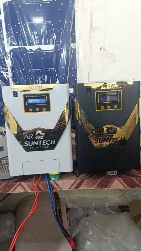 Solar inverters 4