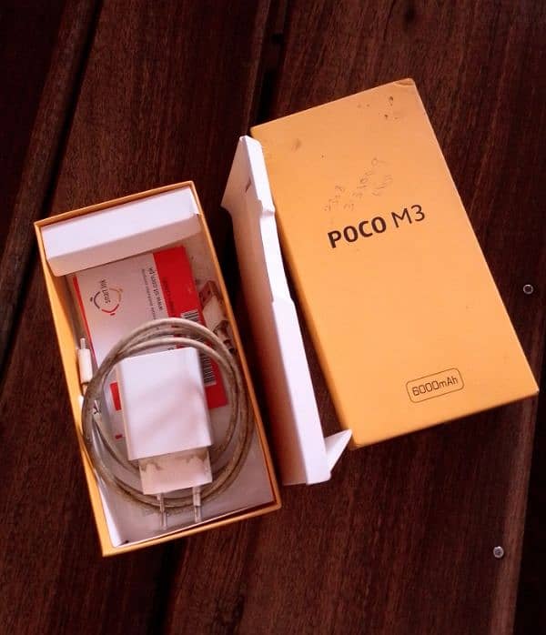 Xiaomi POCO M3 in Good condition 7