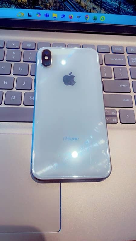 Iphone X PTA Approved 4