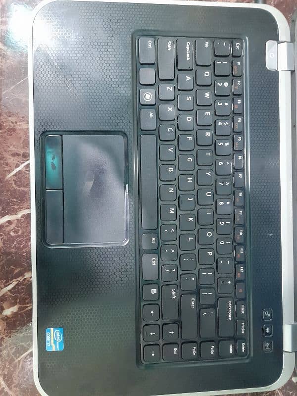 Dell inpiron i7 3