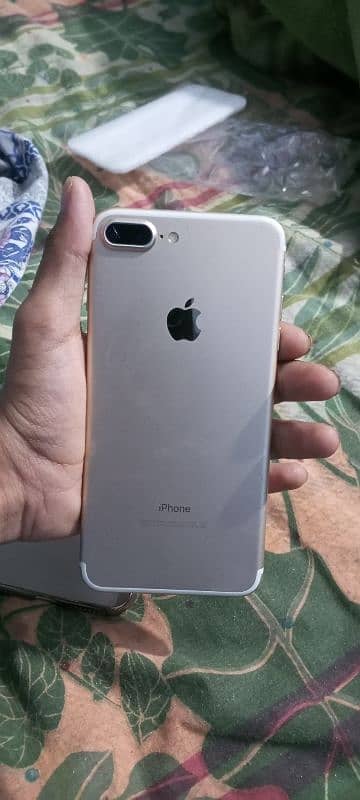 IPHONE 7 PLUS FOR SELL MINT CONDITION 2