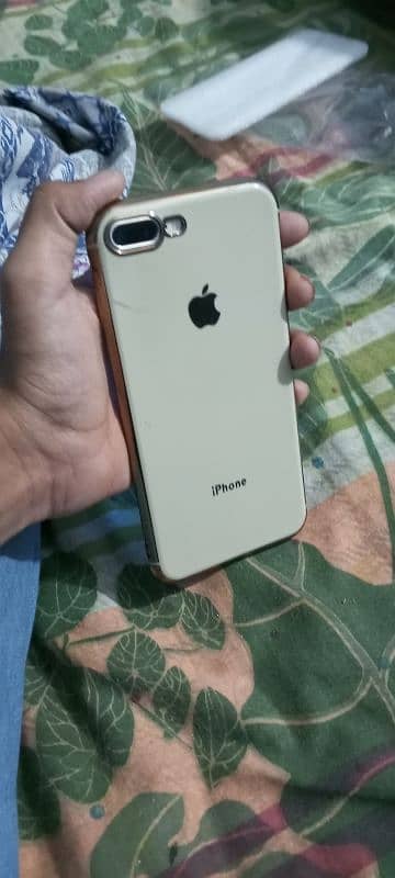 IPHONE 7 PLUS FOR SELL MINT CONDITION 3