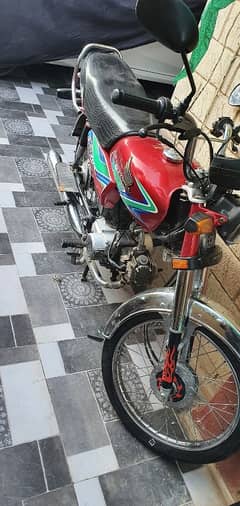 honda cd 70 2018 model