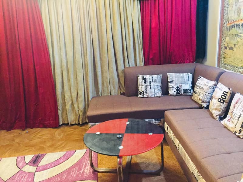 1800 Sqft Studio available for sale in Bahadurabad, Karachi 17