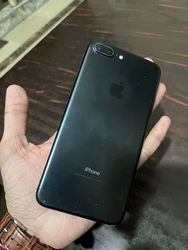 Iphone 7 plus 128GB 2