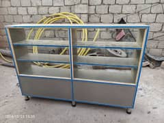 mobile shop counter for sall