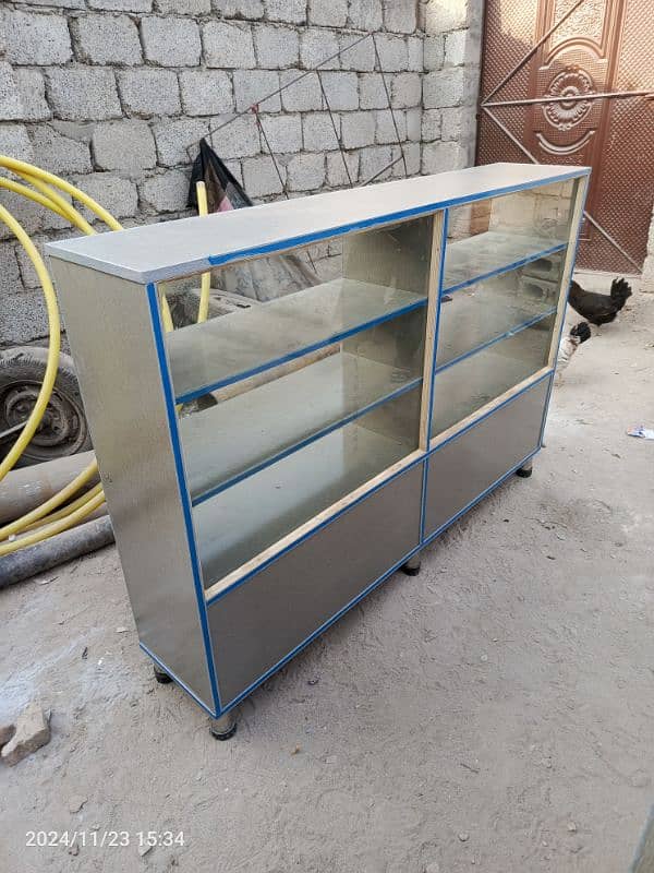 mobile shop counter for sall 2