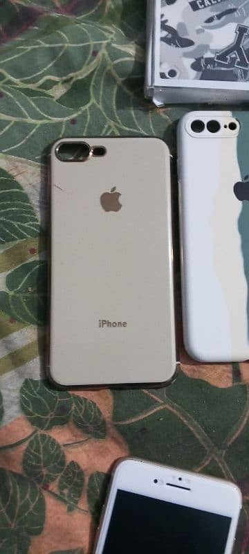 IPHONE 7 PLUS FOR SELL MINT CONDITION 10