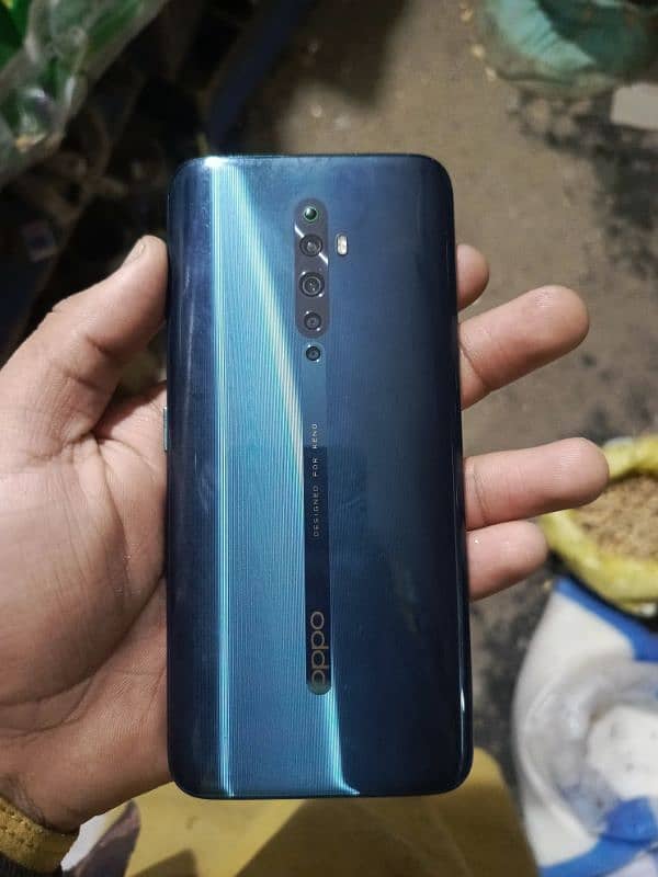 Oppo Reno 2  F 4