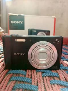 Sony DSW Professional camera with additional free Battery .