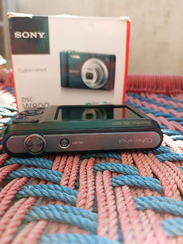 Sony DSW Professional camera with additional free Battery . 2