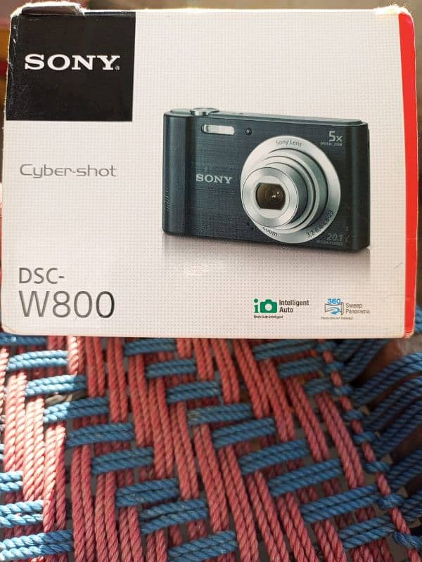 Sony DSW Professional camera with additional free Battery . 4