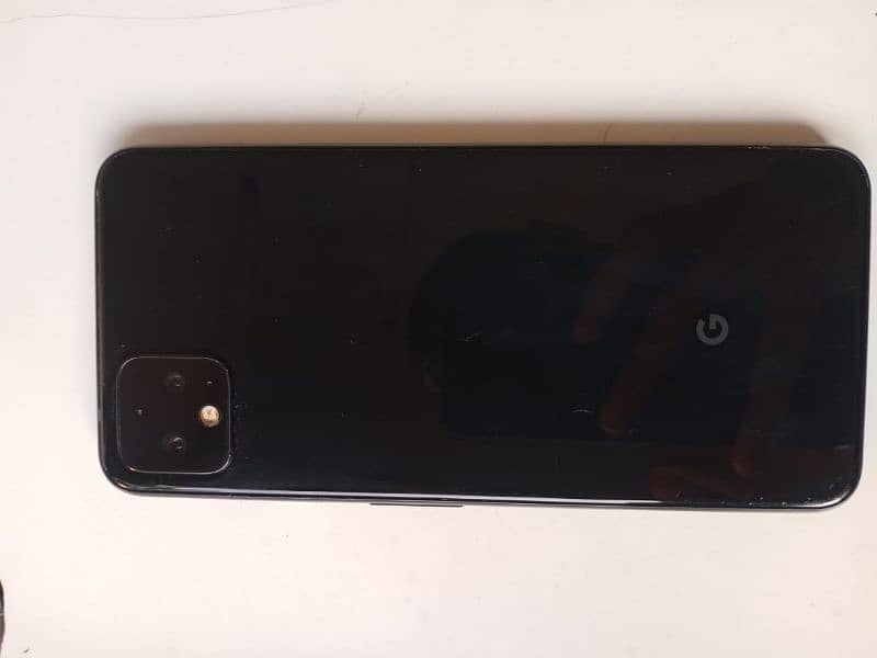 Google Pixel 4xl non pta 1