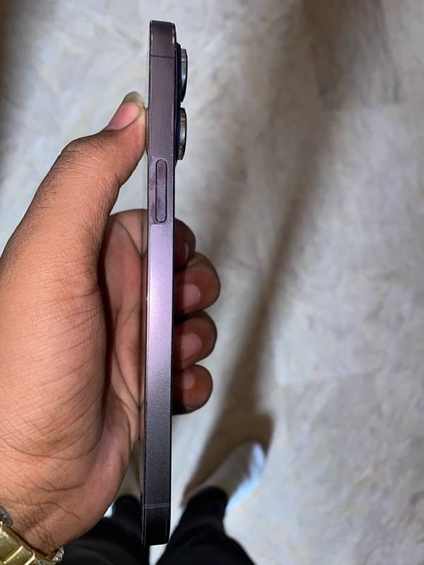 iphone 14 pro max duel pta prove 10/10 condition 1