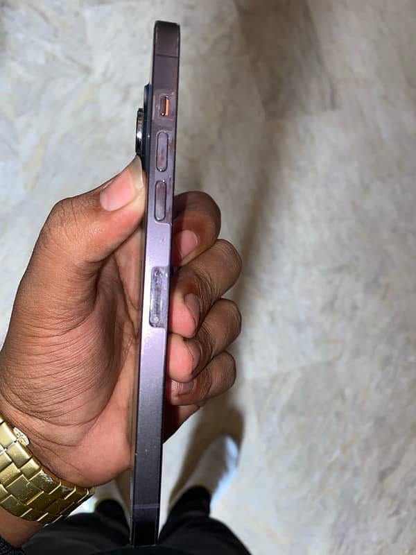 iphone 14 pro max duel pta prove 10/10 condition 4