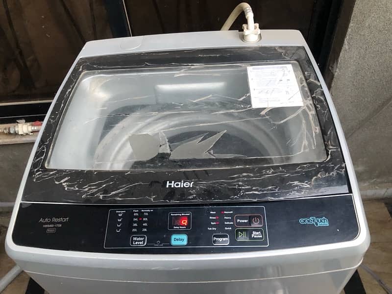 want to sell my washing machine 6