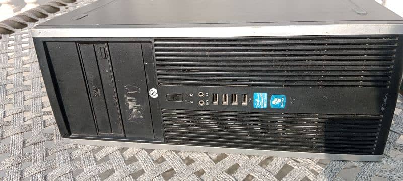 HP 8300 Core i5 3rd Generation 4