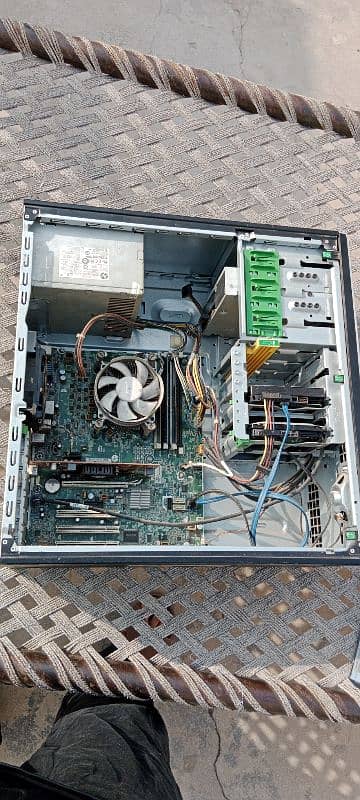 HP 8300 Core i5 3rd Generation 6