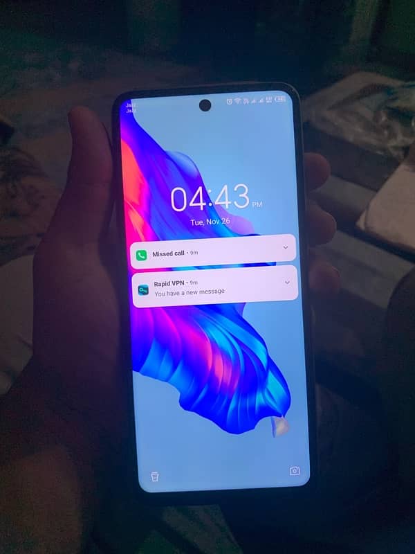 Tecno camon 18t 1