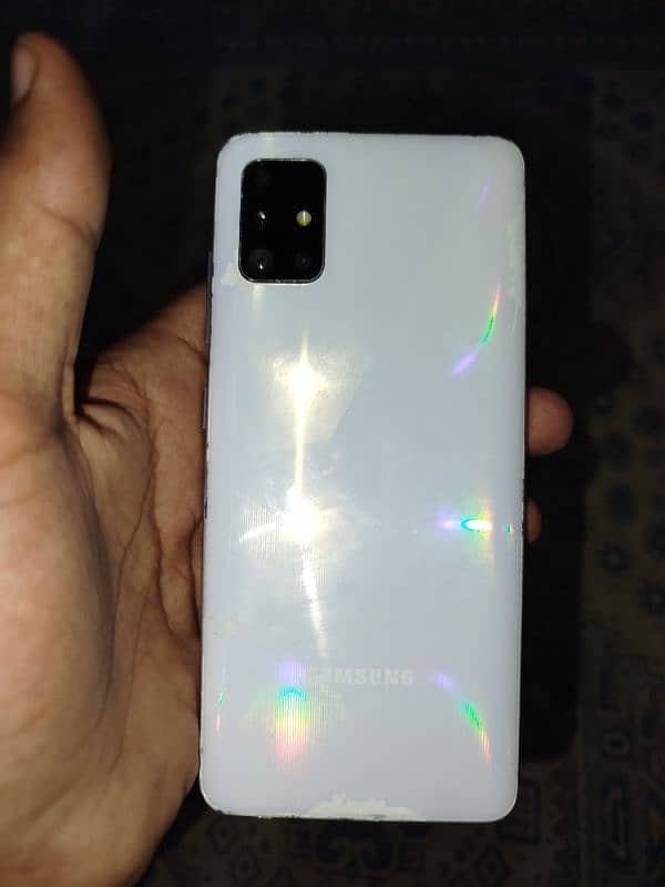 Samsung a51 urgent sell 0