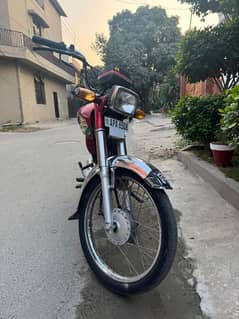 Honda CD 70 2022