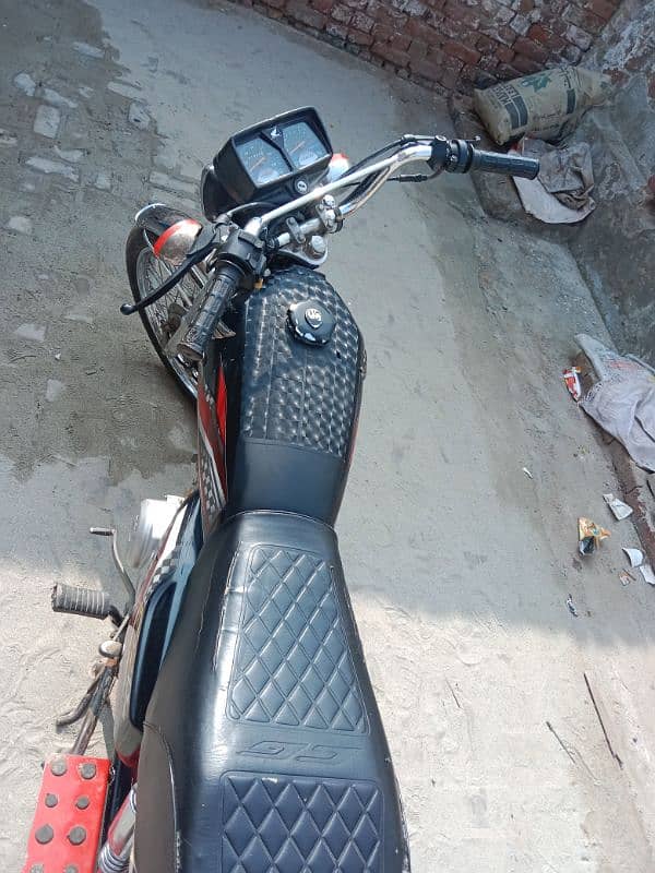 Honda 125 03076900095 0