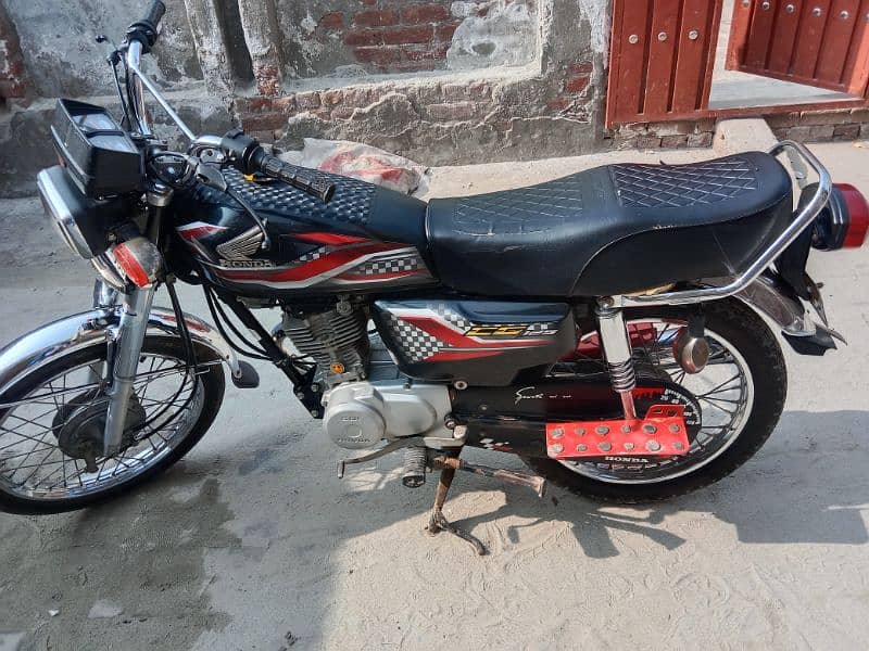 Honda 125 03076900095 5