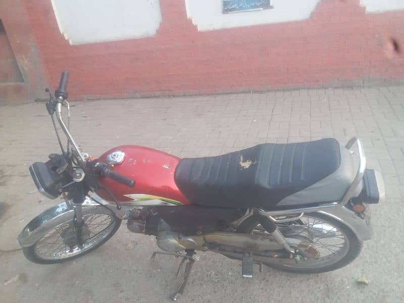 Honda cd 70 3