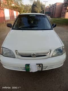 Suzuki Cultus VXR 2008