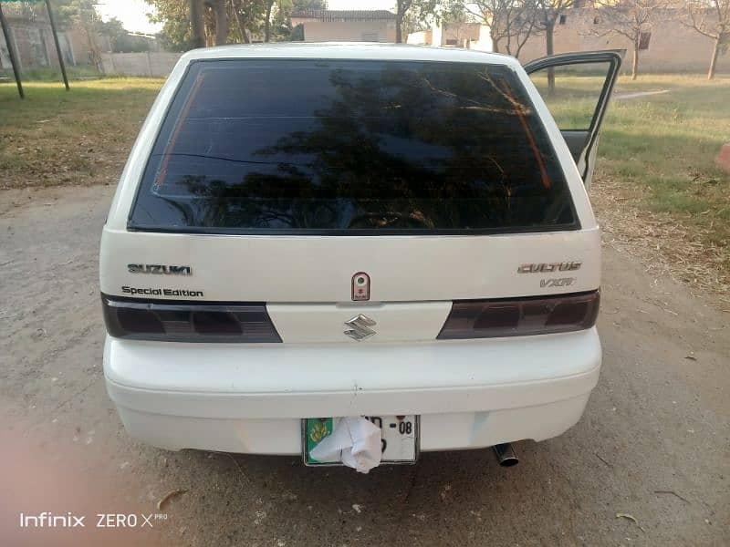 Suzuki Cultus VXR 2008 3