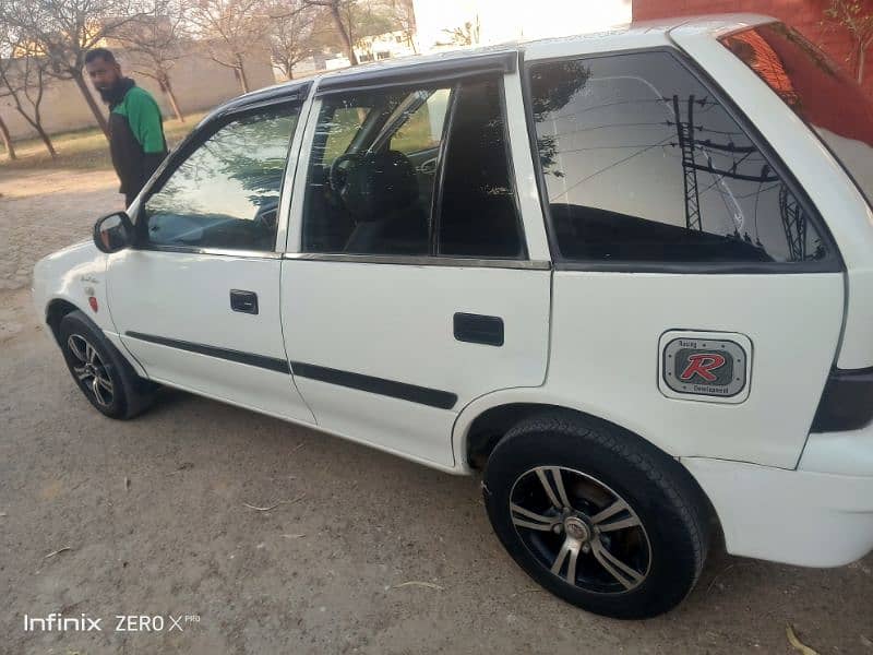 Suzuki Cultus VXR 2008 5