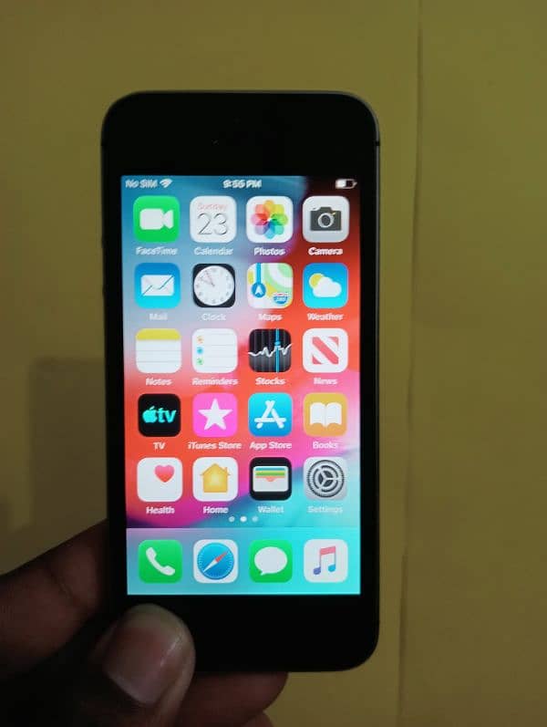 Apple Iphone 5s (non pta) 7