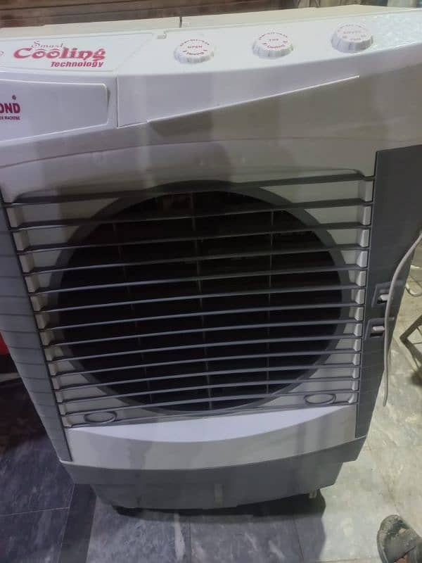 Umar diamond smart cooling tecnology 0