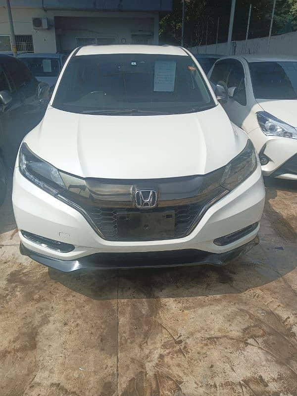 Honda Vezel 2017 0