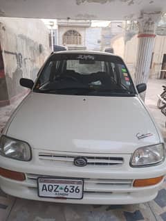 Daihatsu Cuore 2008