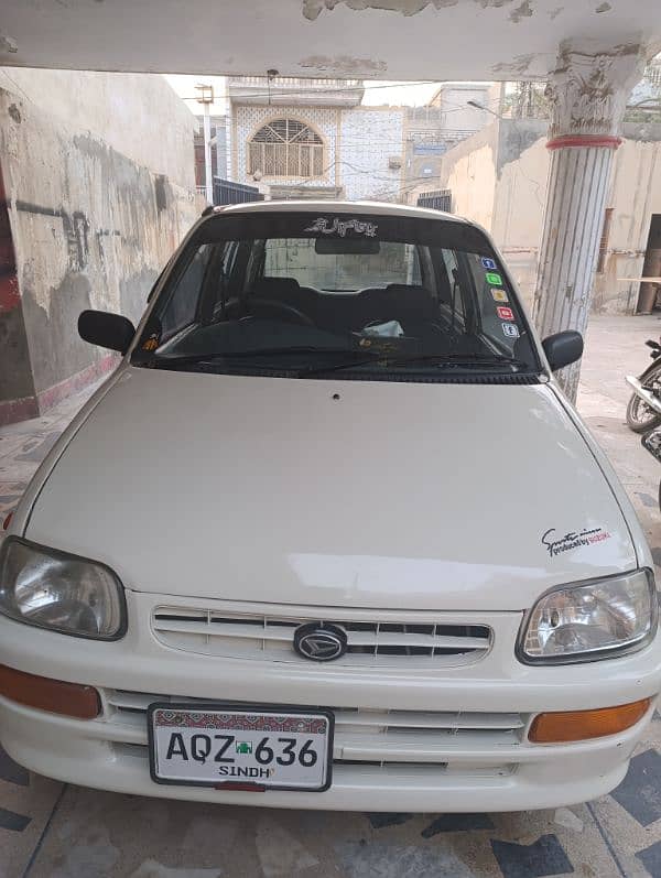 Daihatsu Cuore 2008 0