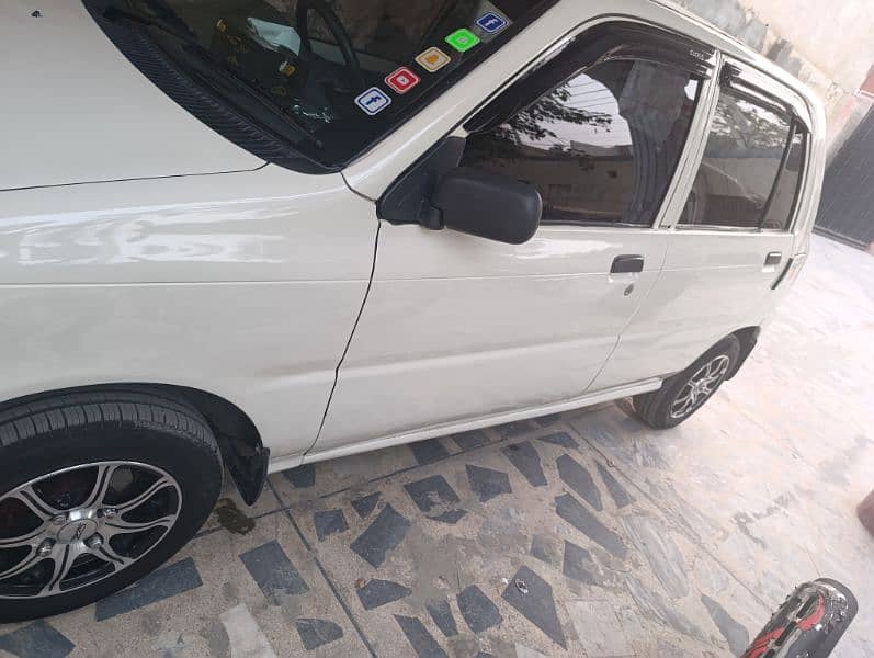 Daihatsu Cuore 2008 1