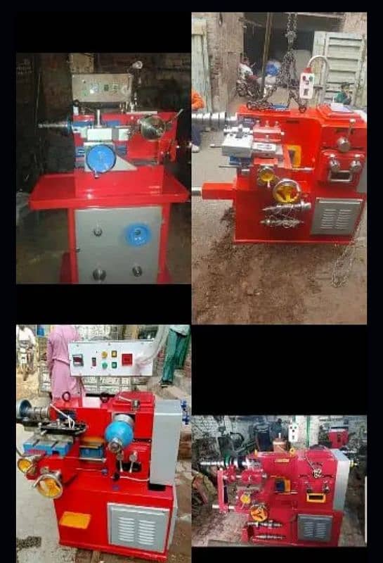 lathe machine All kinds of Auto Mobile Machinery Available Bisimalia 17