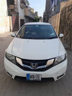 Honda City IVETIC 2018