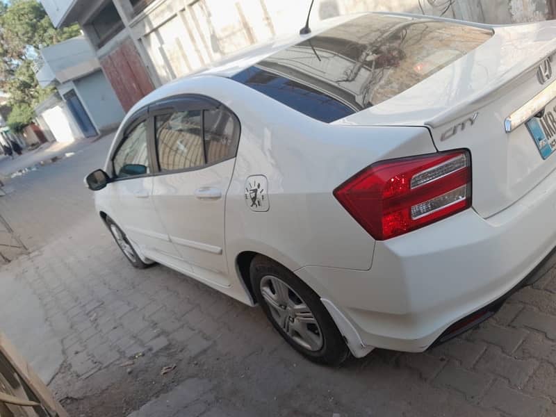 Honda City IVETIC 2018 2