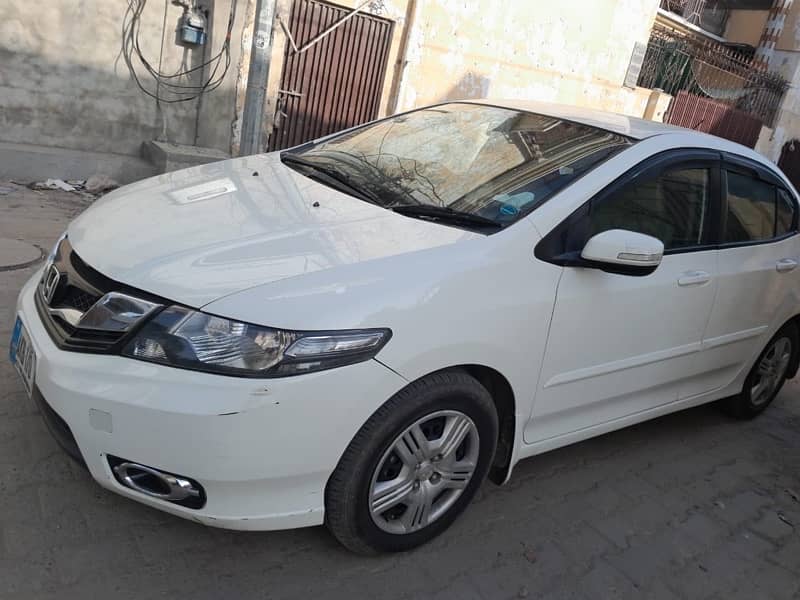 Honda City IVETIC 2018 4